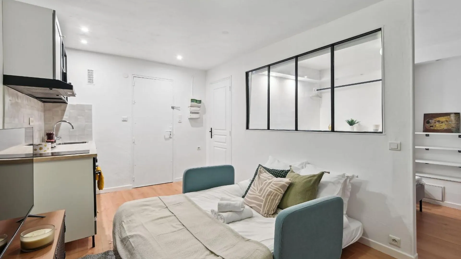 Apartment Le Marais - Cityapartmentstay Paris