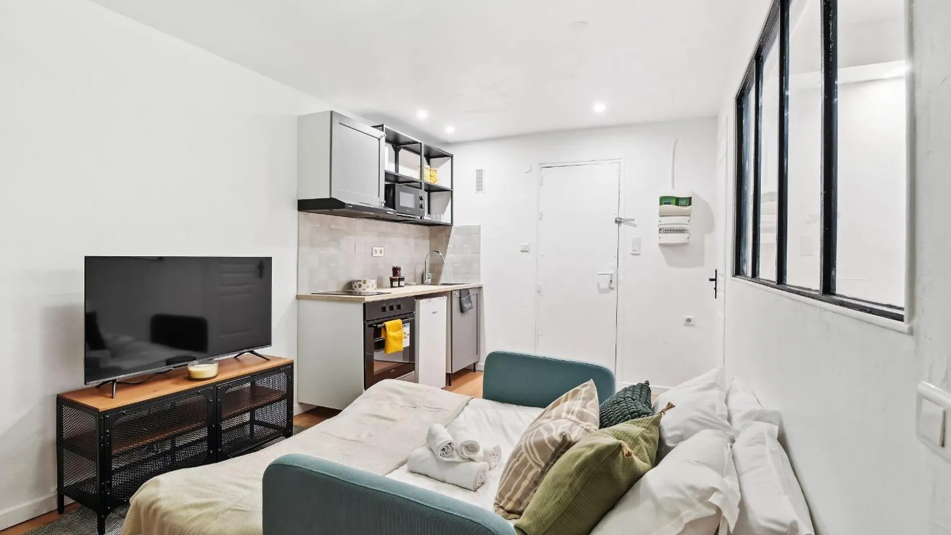 Le Marais - Cityapartmentstay Paris