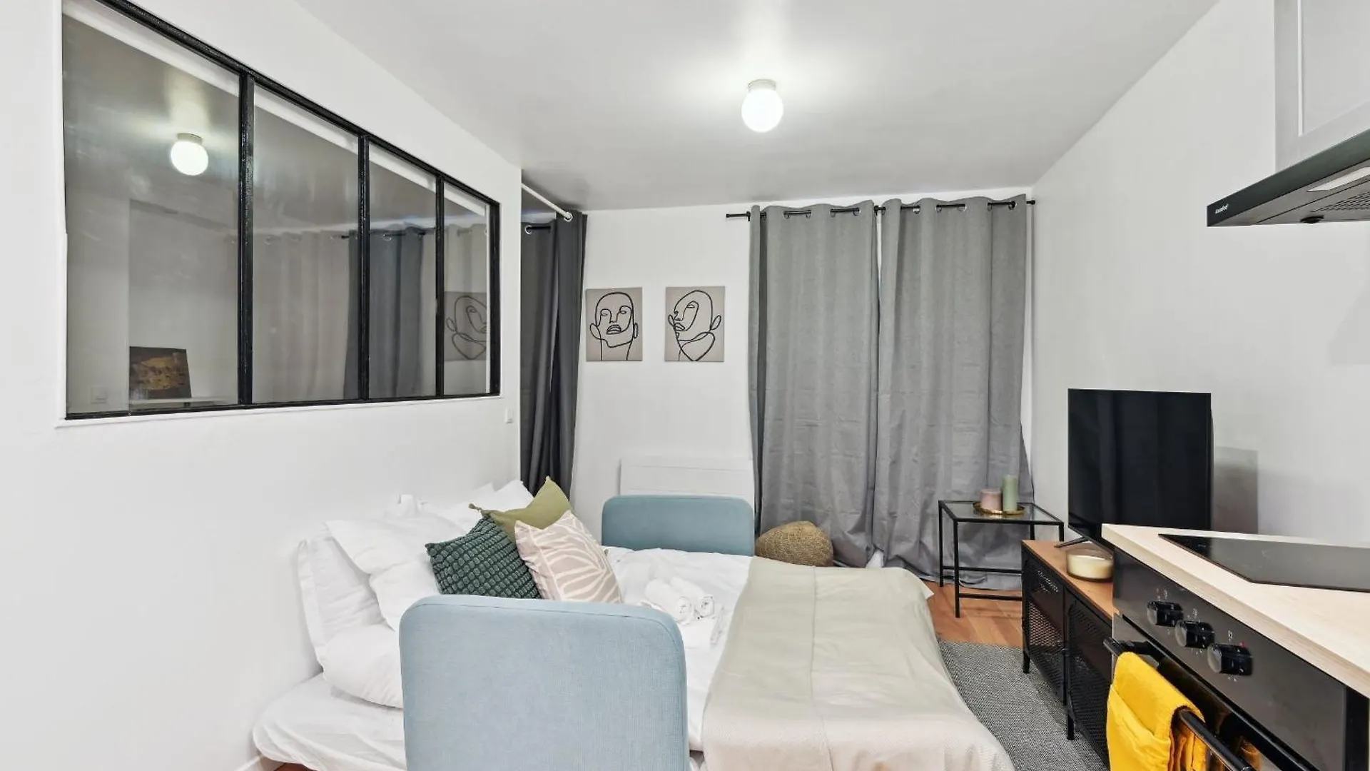 Apartment Le Marais - Cityapartmentstay Paris