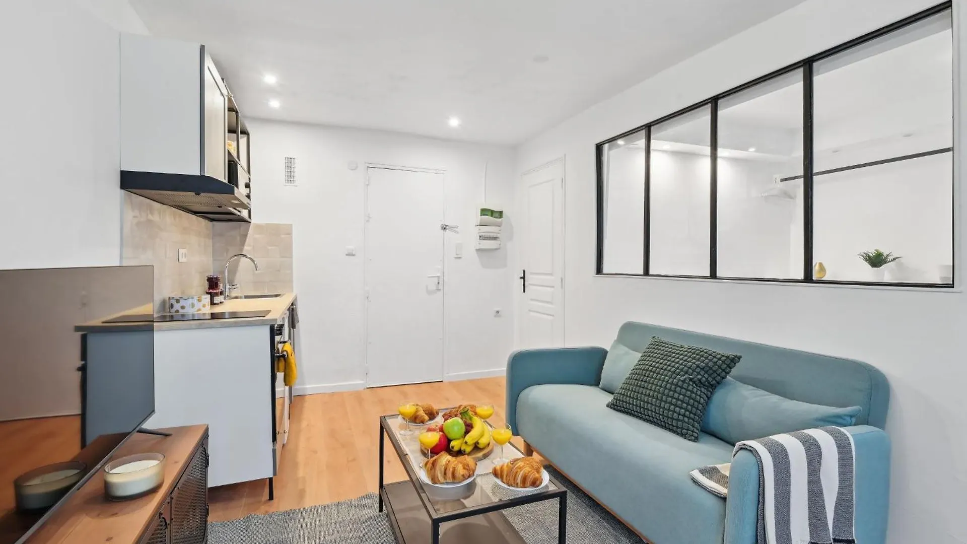 Le Marais - Cityapartmentstay Paris France