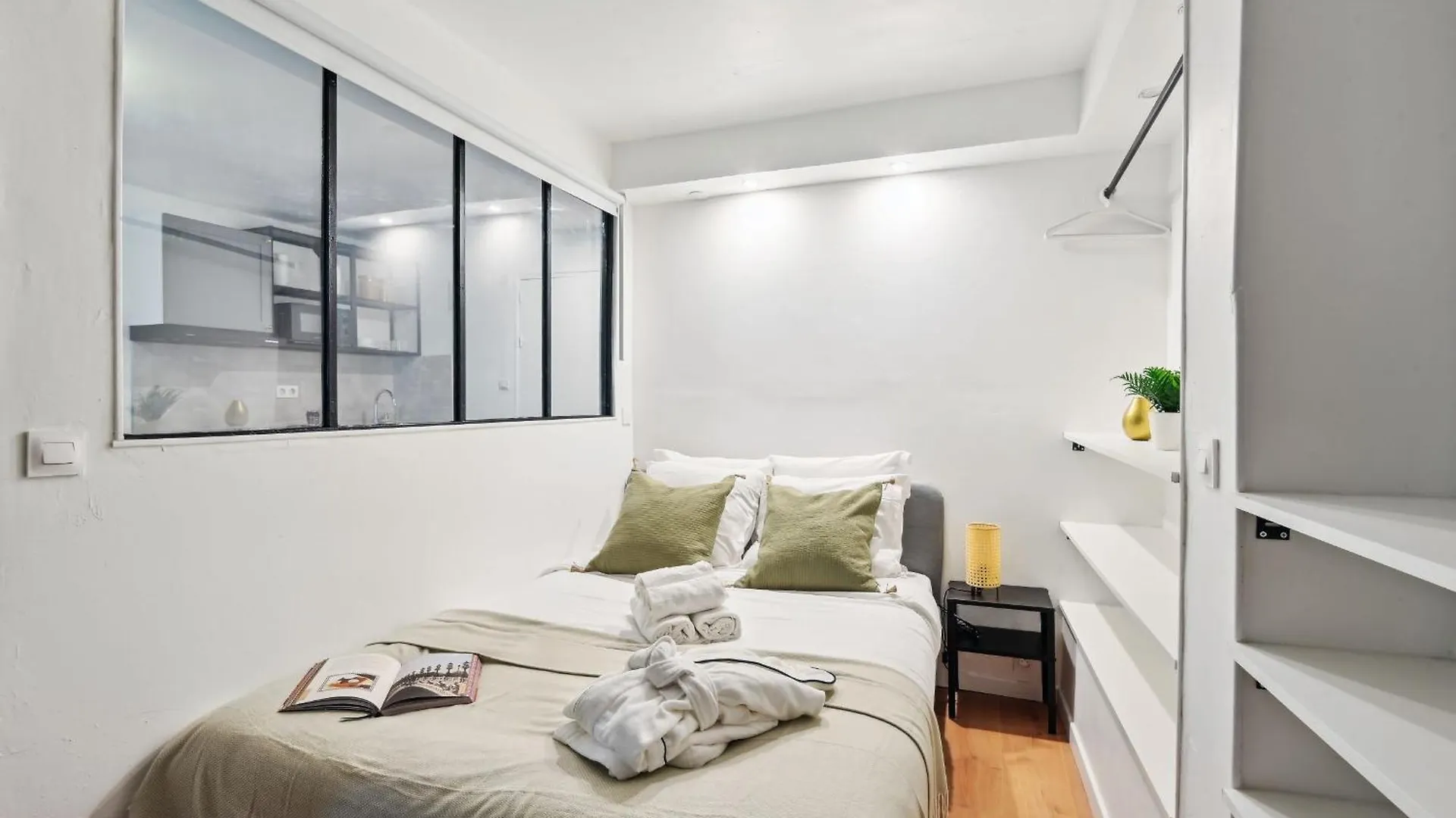 Le Marais - Cityapartmentstay Paris 0*,