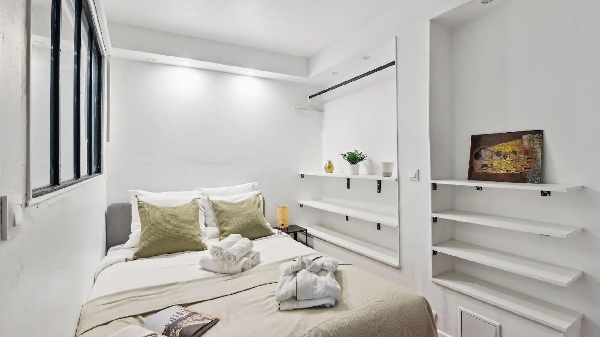 Le Marais - Cityapartmentstay Paris 0*,  France