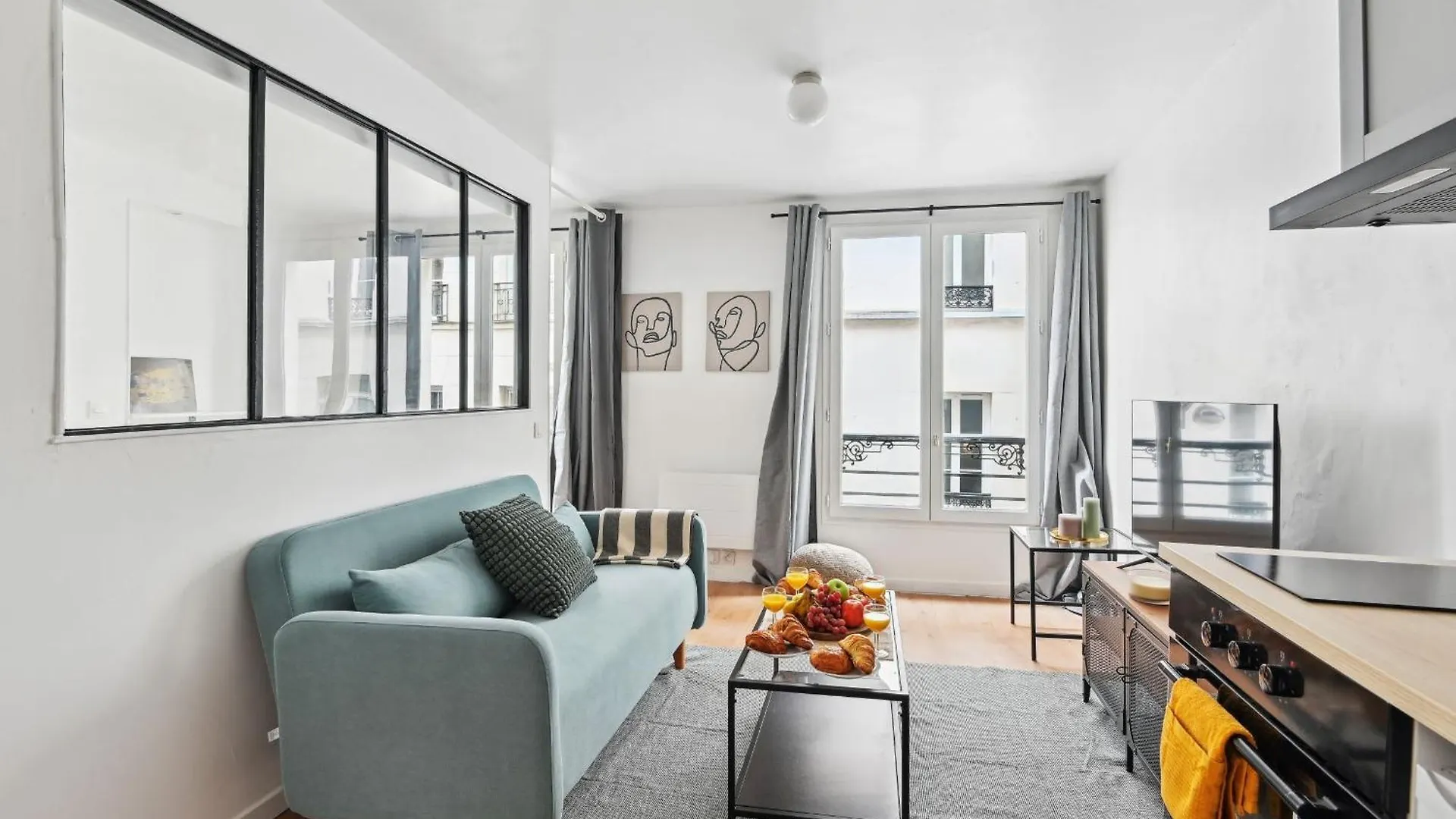 Le Marais - Cityapartmentstay location