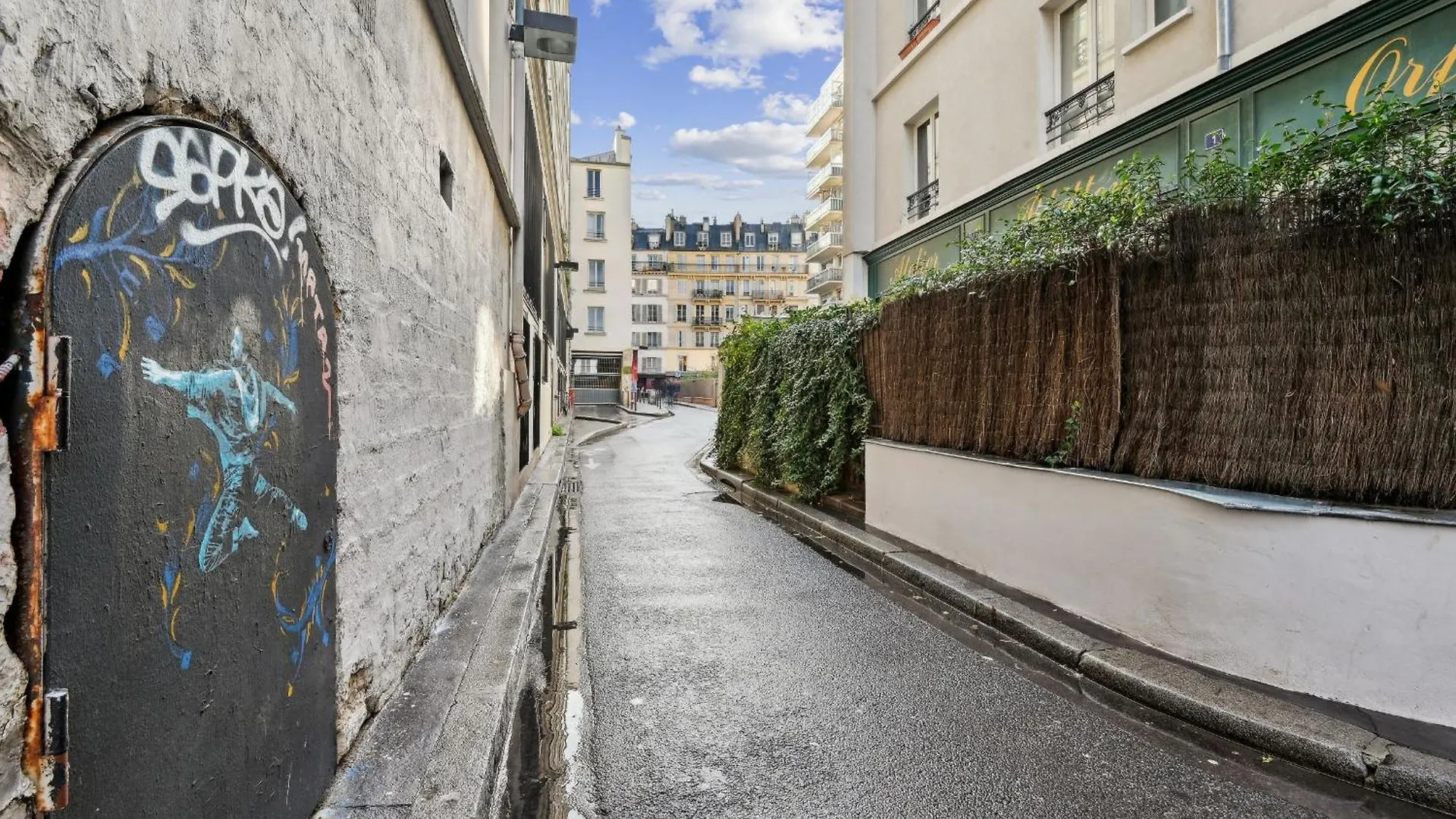 Le Marais - Cityapartmentstay Paris Apartment