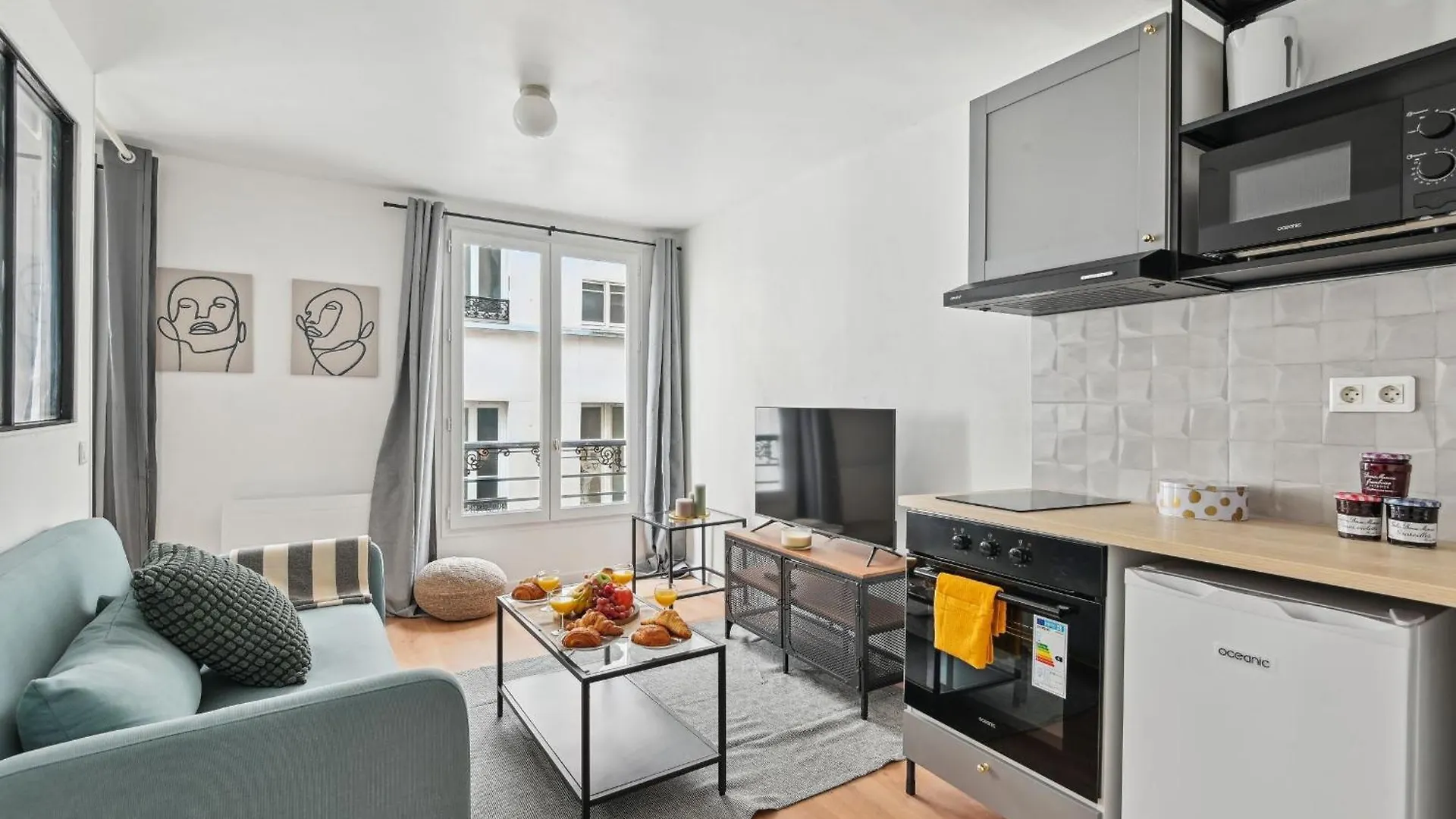 Apartment Le Marais - Cityapartmentstay Paris