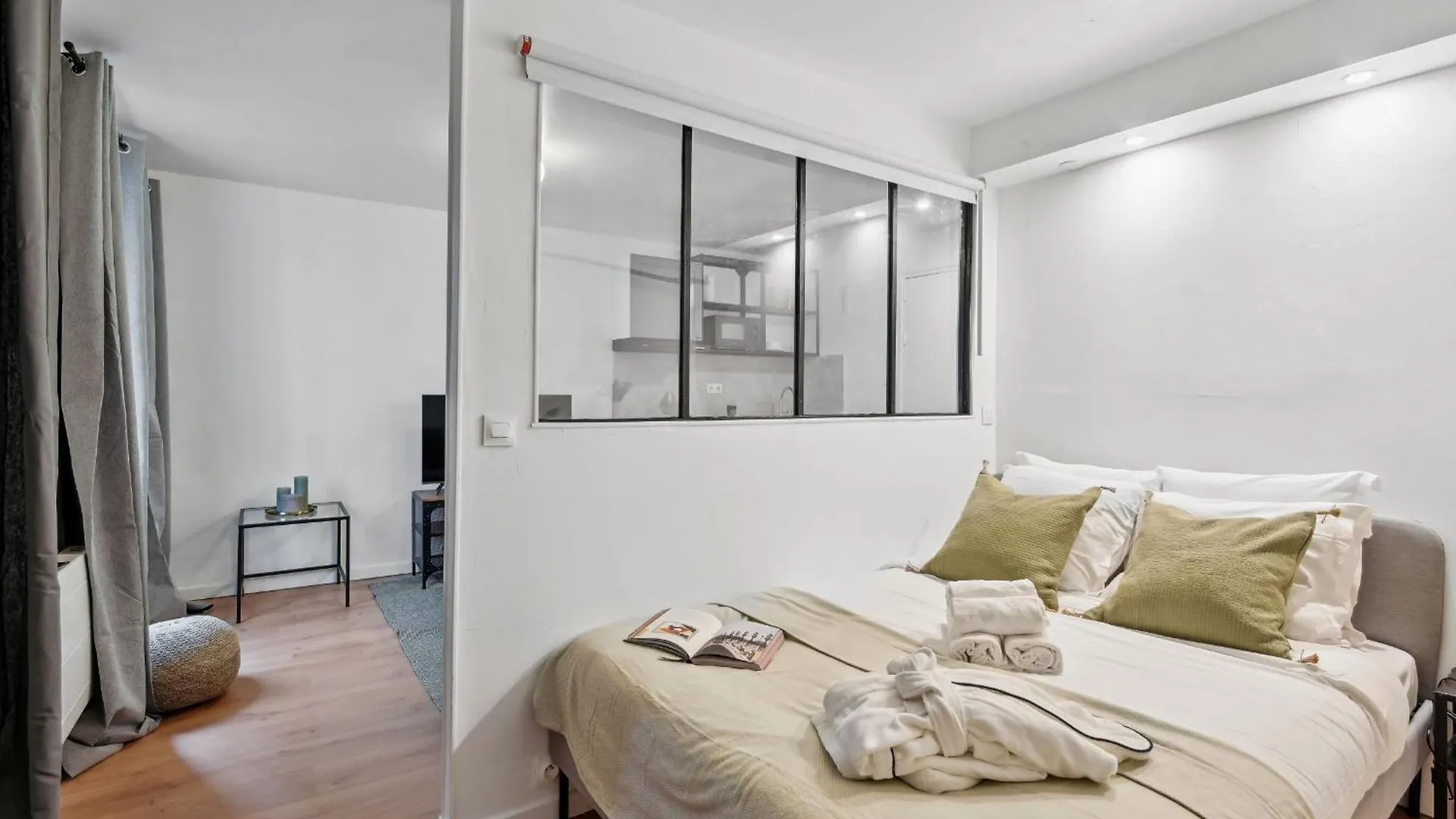 Apartment Le Marais - Cityapartmentstay Paris France