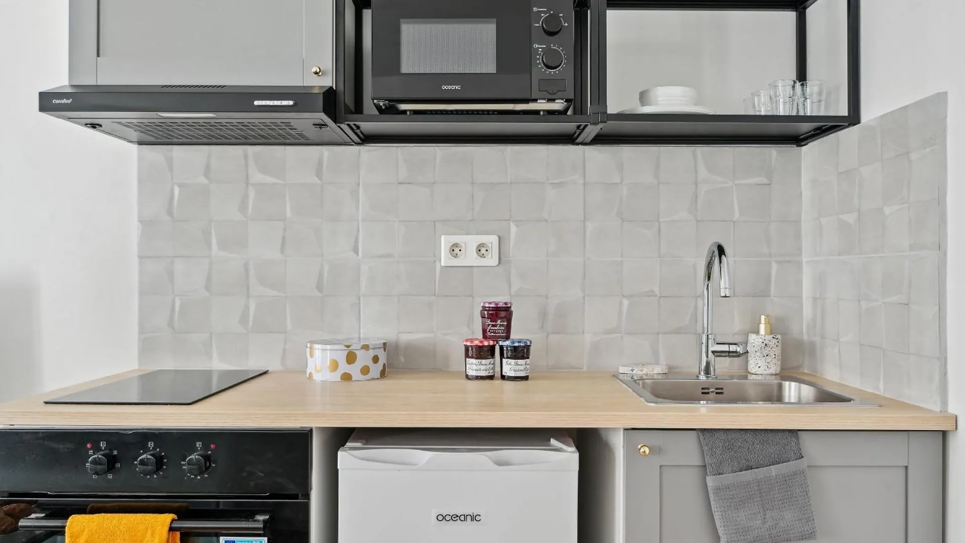 Le Marais - Cityapartmentstay Paris Apartment
