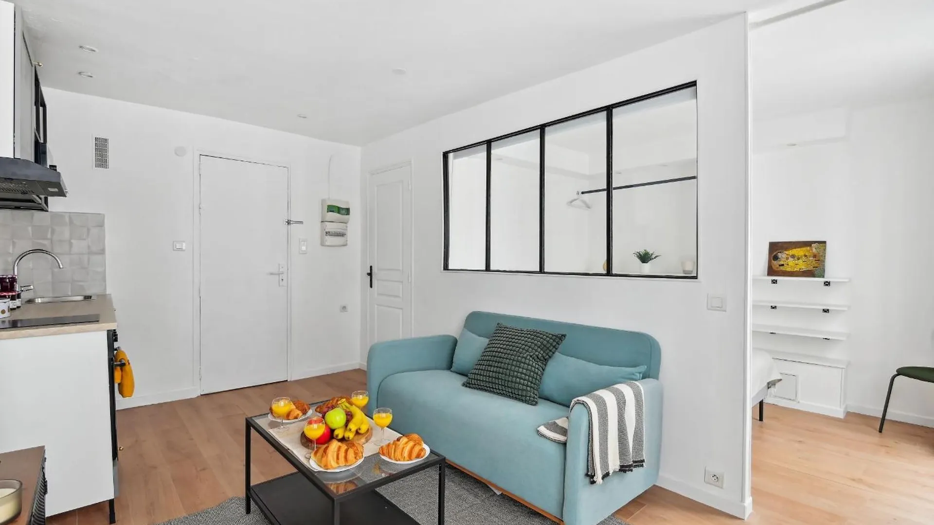 Apartment Le Marais - Cityapartmentstay Paris