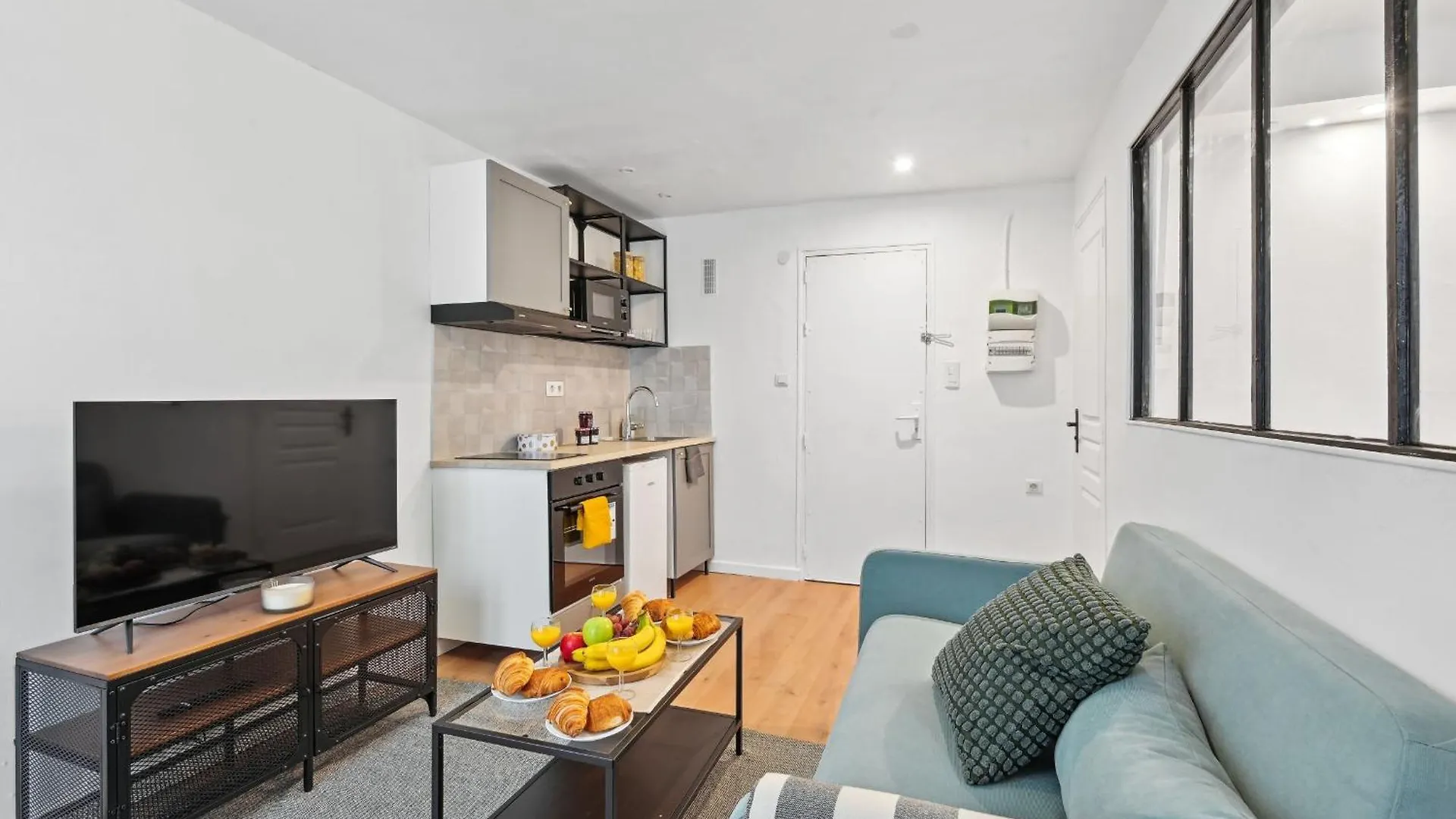 Apartment Le Marais - Cityapartmentstay Paris France