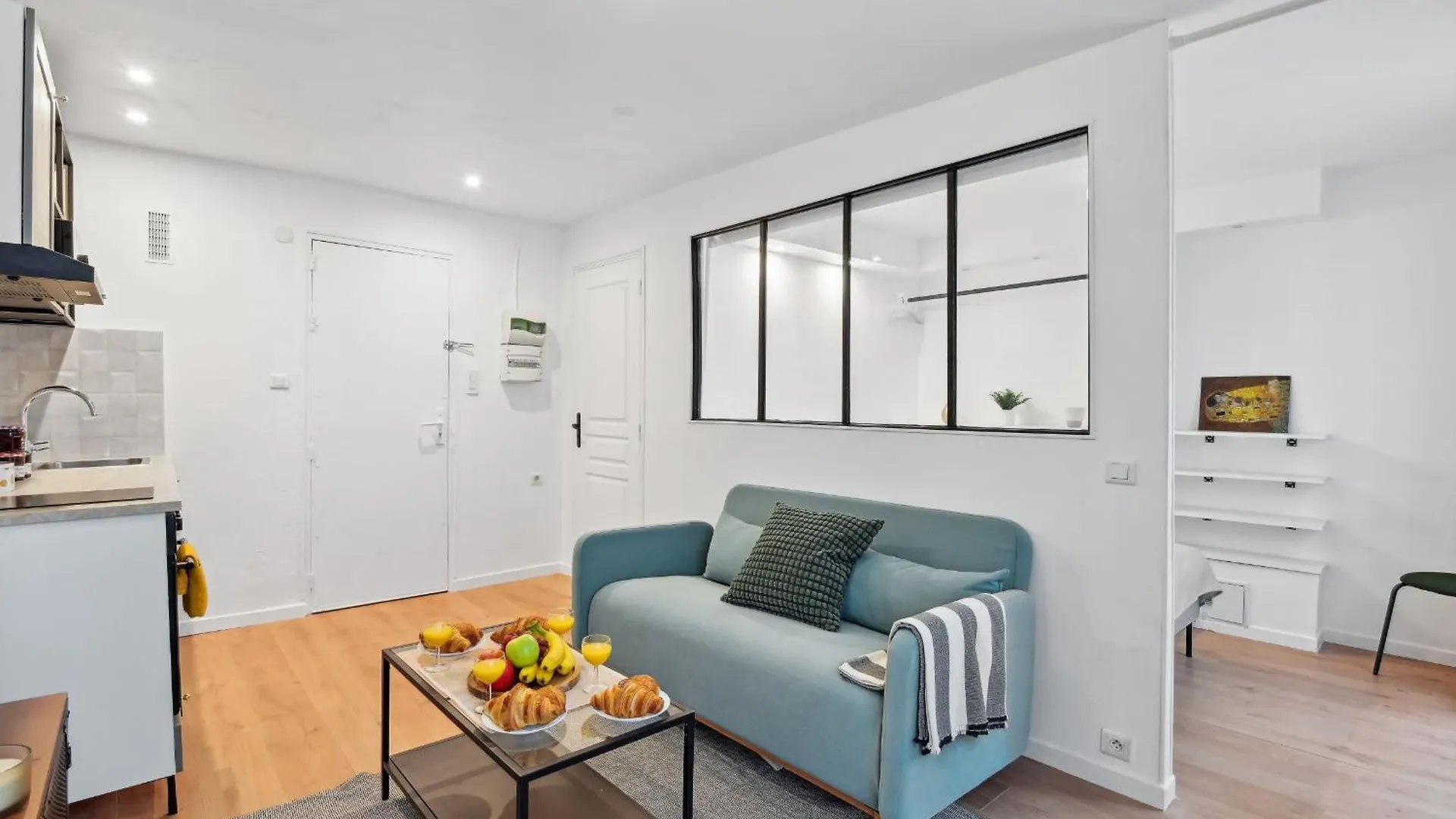 Le Marais - Cityapartmentstay Paris