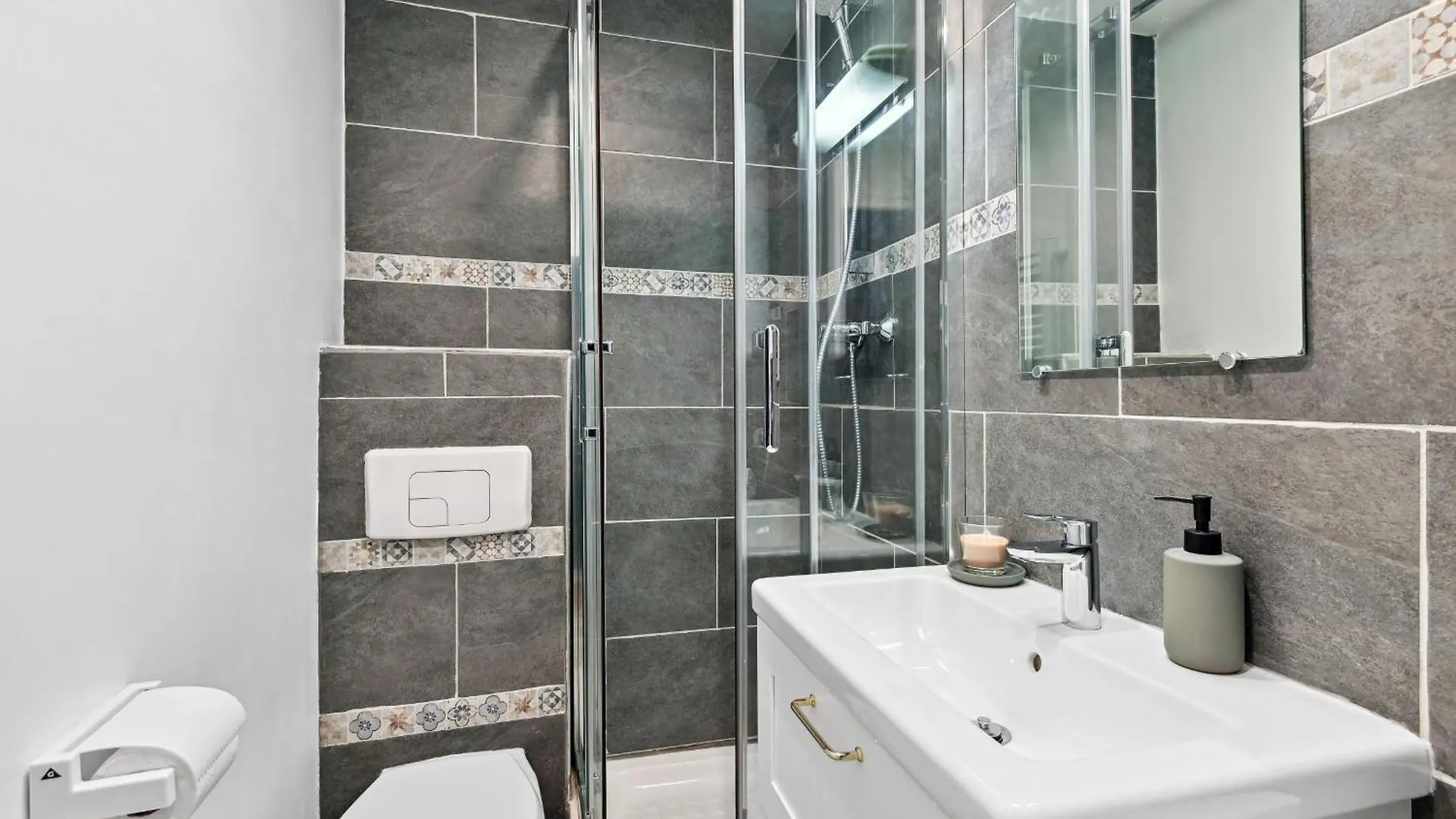 Le Marais - Cityapartmentstay Paris Apartment
