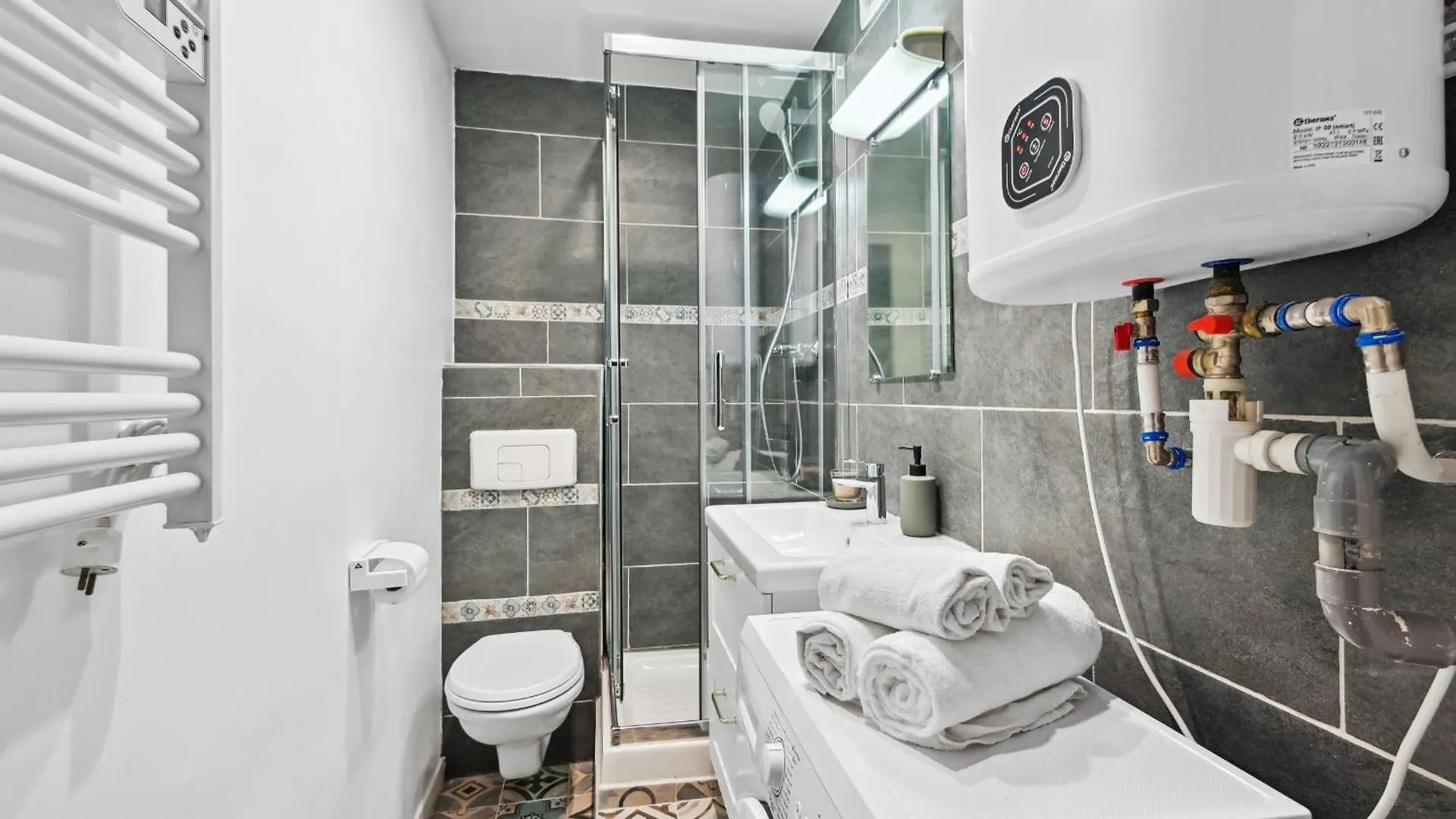 Le Marais - Cityapartmentstay Paris